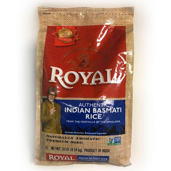 Royal Indian Basmati Rice