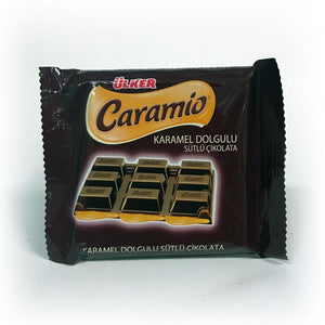 Caramio Square Milk Chocolate