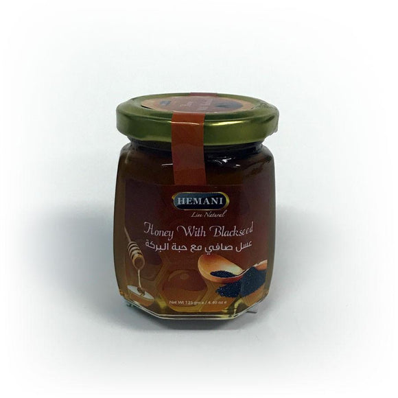 Hemani Honey With Black Seed