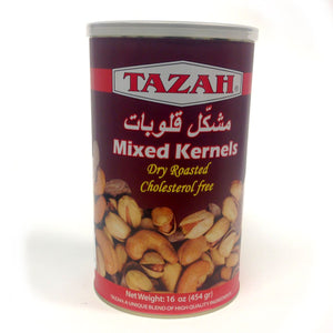 Tazah Mixed Kernels