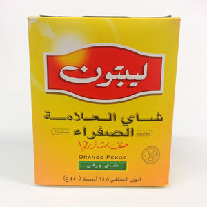 Lipton Yellow Label Orange Pekoe