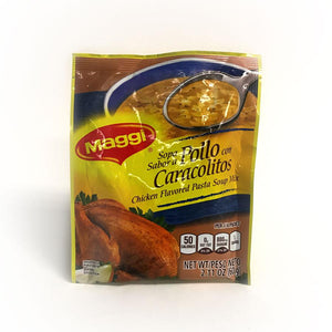 MAGGI Chicken Flavored Pasta Soup