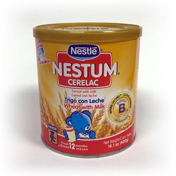 Nestle Cerelac Wheat With Milk