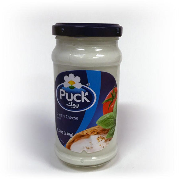 Puck Jar Cheese Cream