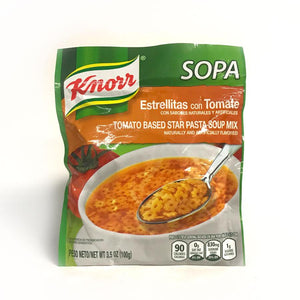 Tomato Based Star Pasta Soup MIX