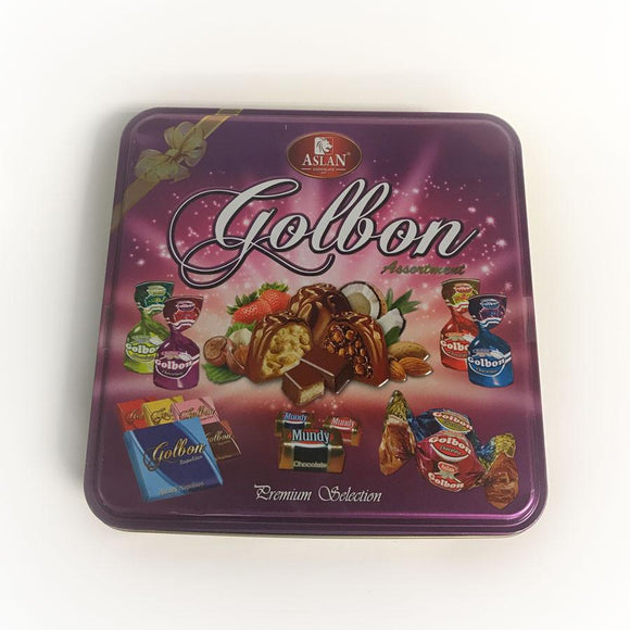 Aslan Gollon chocolat
