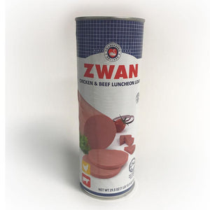 Zwan Chicken & Beef Spam